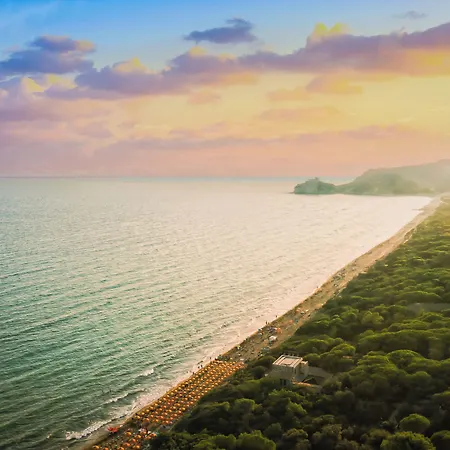 Bed and Breakfast Sunset Castiglione della Pescaia