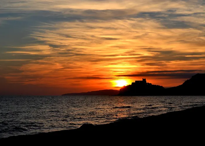 Sunset 4*