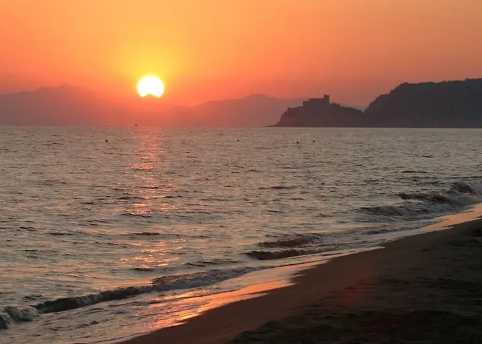 ベッド・アンド・ブレックファスト Sunset